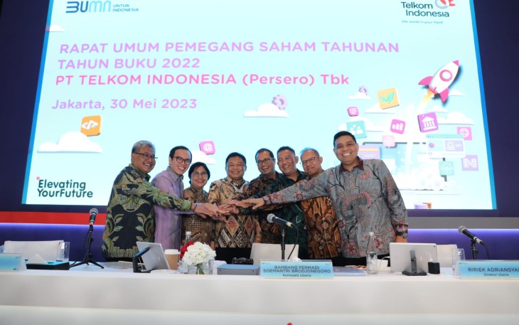 RUPST Telkom Tahun Buku 2022 FMC