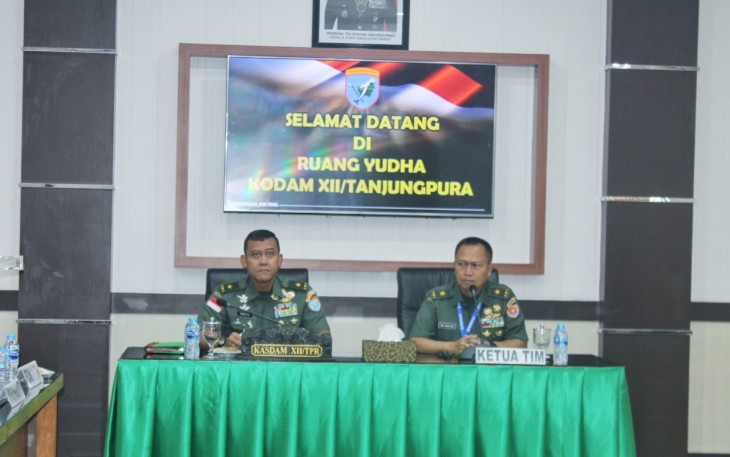 Taklimat Awal Pengawasan Post Audit Itjenad