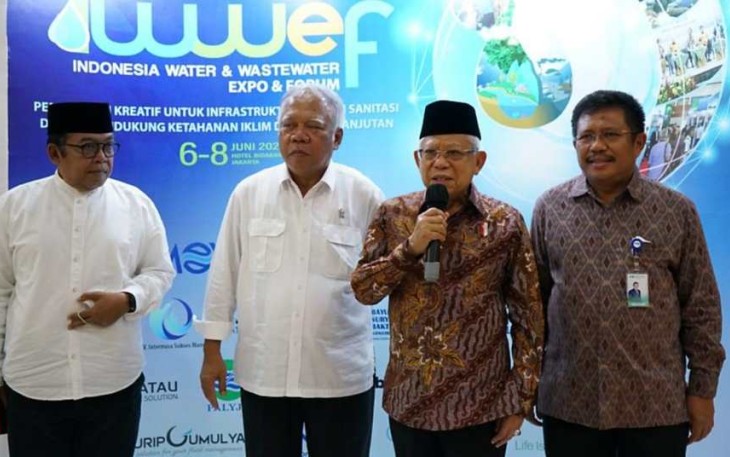 Wapres RI KH Ma'ruf Amin