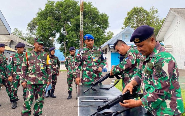 Kriteria penilaian lanudal teladan