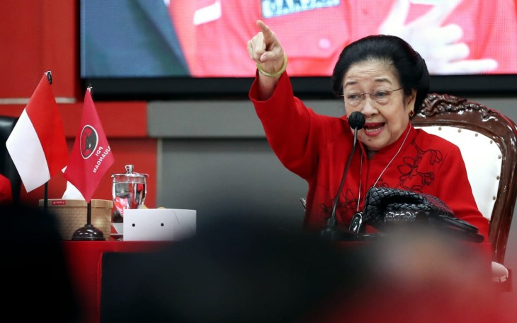 Megawati Soekarnoputri 
