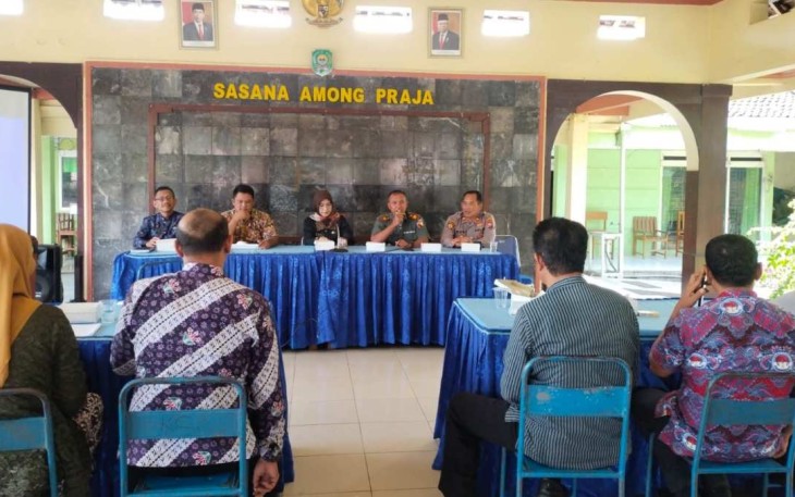 Rakor PPHBN HUT RI ke-78