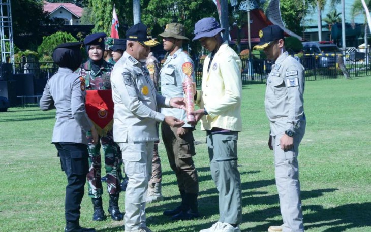 Penutupan Latsitardanus XLIII/2023