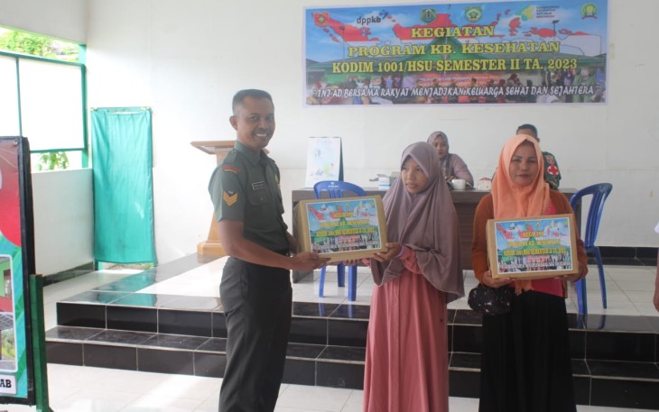 Program KB Serentak Sejuta Akseptor 