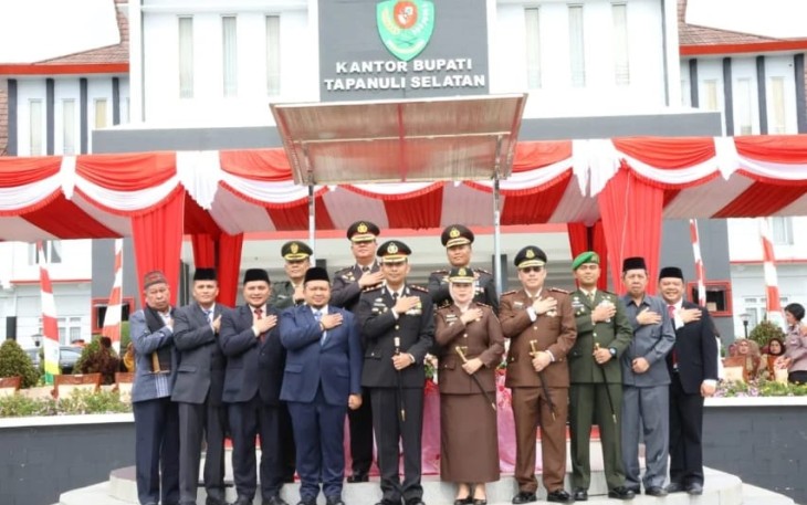 HUT Bhayangkara ke-77