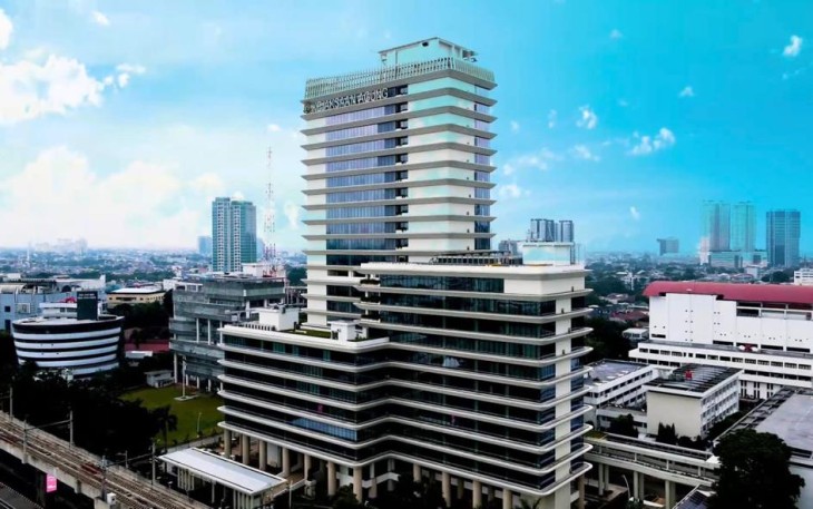 Ilustrasi gedung Kejaksaan Agung RI