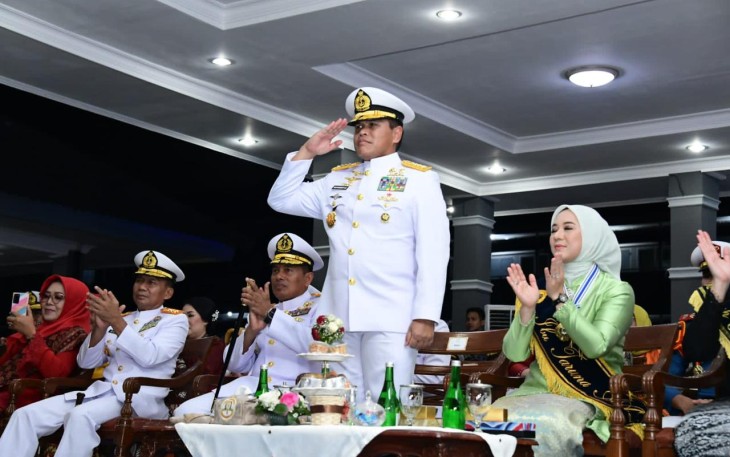 Kasal Laksamana TNI Muhammad Ali 