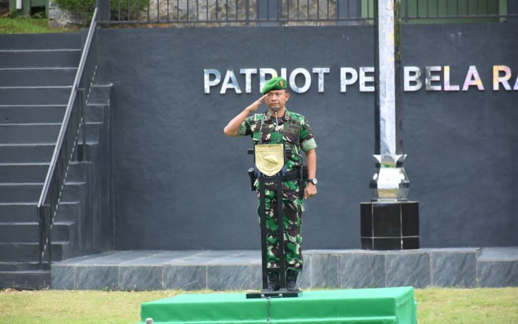 Irdam Kasuari Brigjen TNI Eko Susetyo 
