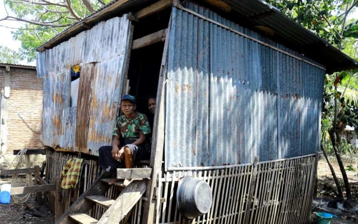 Rutilahu sasaran TMMD ke 117 Kodim 1426/Takalar 