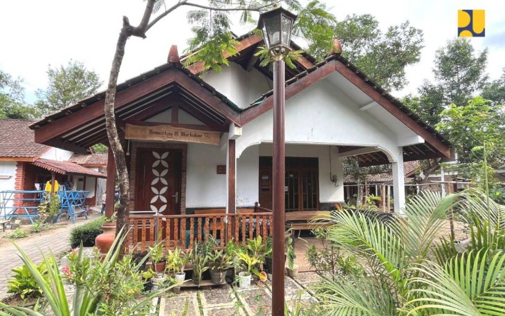 Sarhunta DPSP Borobudur