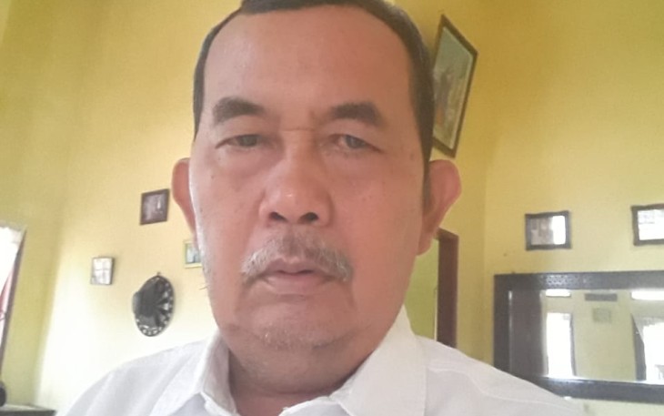 Gandi Parapat Deklarator Forum Andika Perkasa 