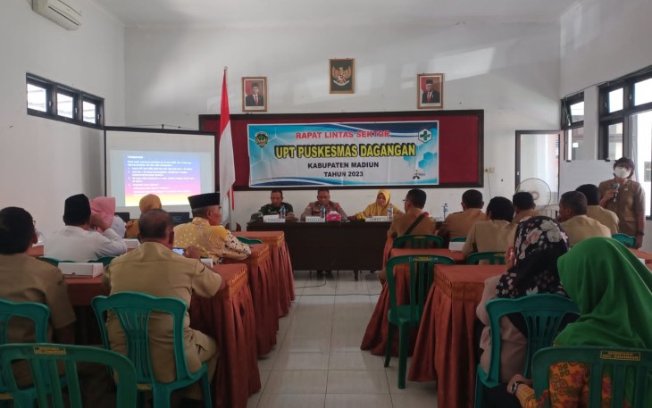 Mini Lokakarya UPT Puskesmas wilayah desa binaan