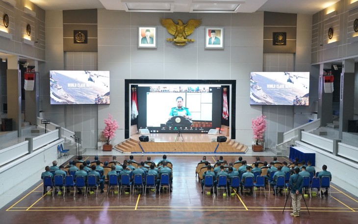 FGD Korps Pelaut 2023