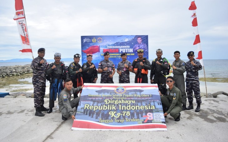Wing Udara 3 Puspenerbal Biak