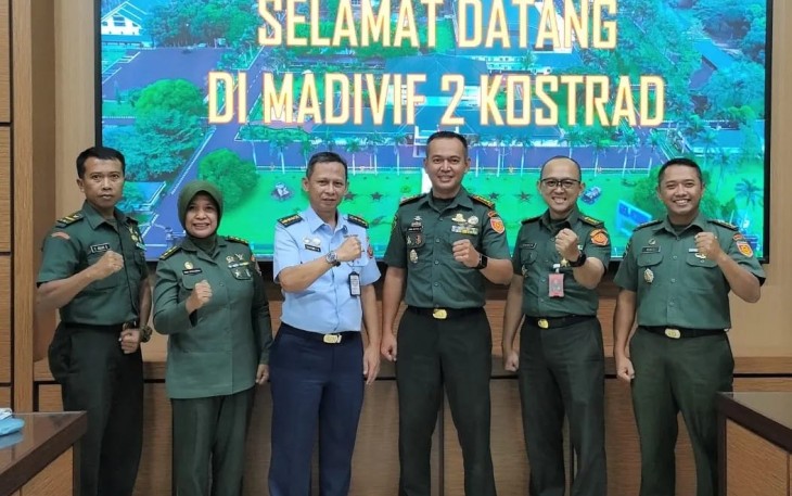 Bimtek Zona Integritas Satker Malang Raya, Senin (21/8)