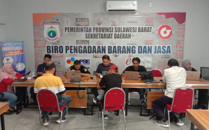 E-katalog Produk UMKM Provinsi Sulbar
