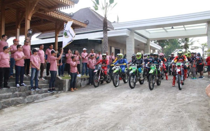 Enduro Competition and Adventure 2023, Kabupaten Trenggalek 