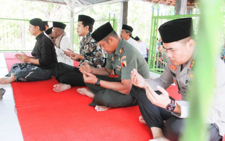 Dandim 0806/Trenggalek Letkol Kav Peddy Adi Prasetyo 