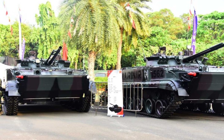 Alutsista TNI AL