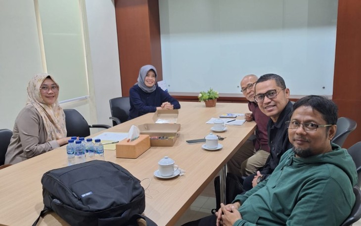 Akademisi berkumpul di Universitas Terbuka Palembang