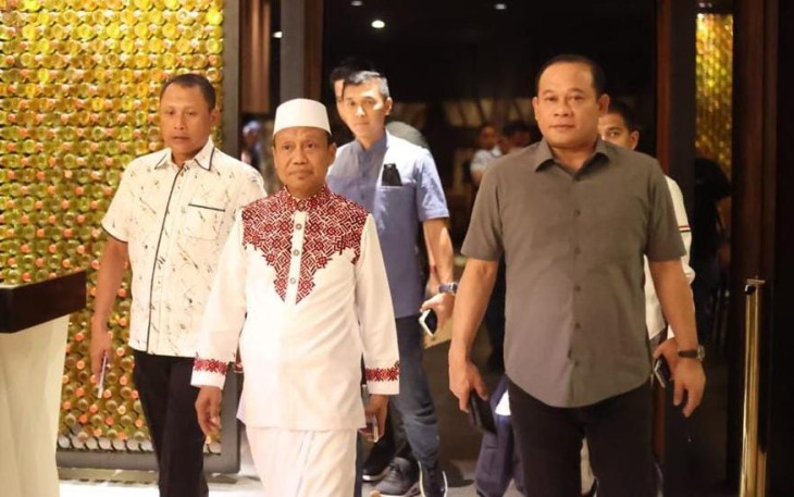 Ustaz Das'ad Latif 