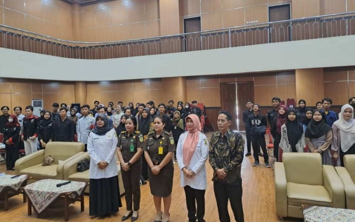 Sosialisasi pemilu dan pemilih muda tahun 2024