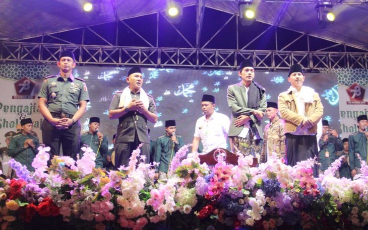 Danrem 081/DSJ Kolonel Inf H. Sugiyono 