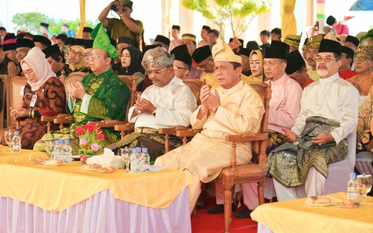 Syukuran HUT Karimun 