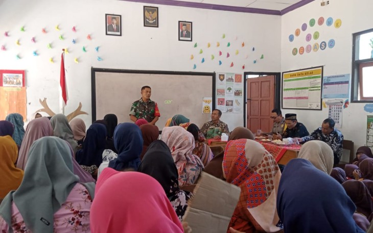 Sosialisasi Cegah Bullying Di Sekolah