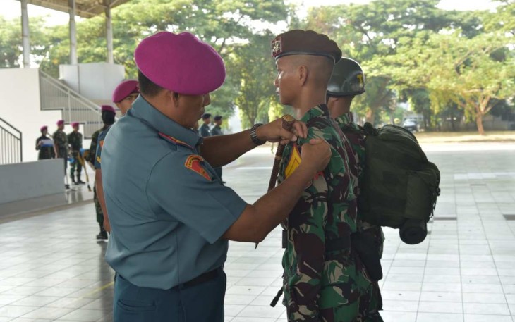 Gubernur AAL Mayjen TNI (Mar) Endi Supardi 