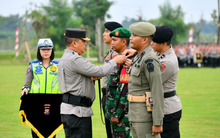 Kapolda Sumut Irjen Pol Agung Setya Imam Effendi 