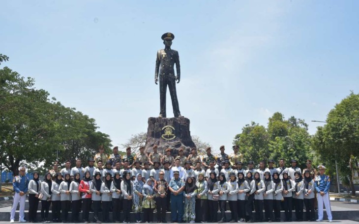 Paskibraka Kabupaten Kuala Barito 