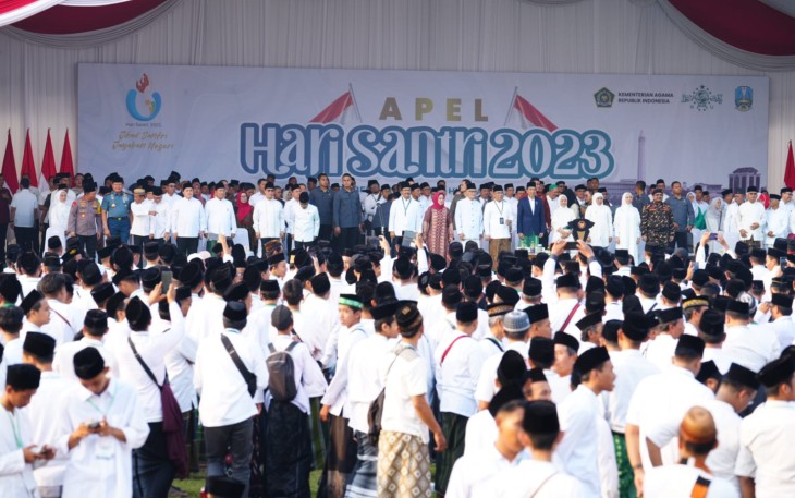 Peringatan Hari Santri Nasional 