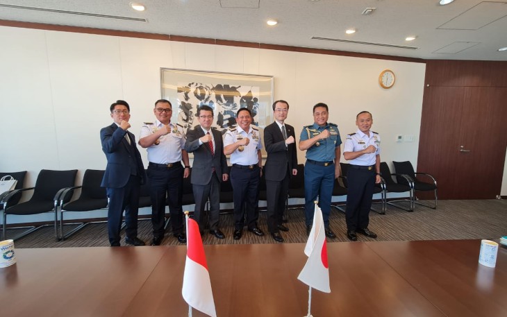 Foto Bersama usai acara