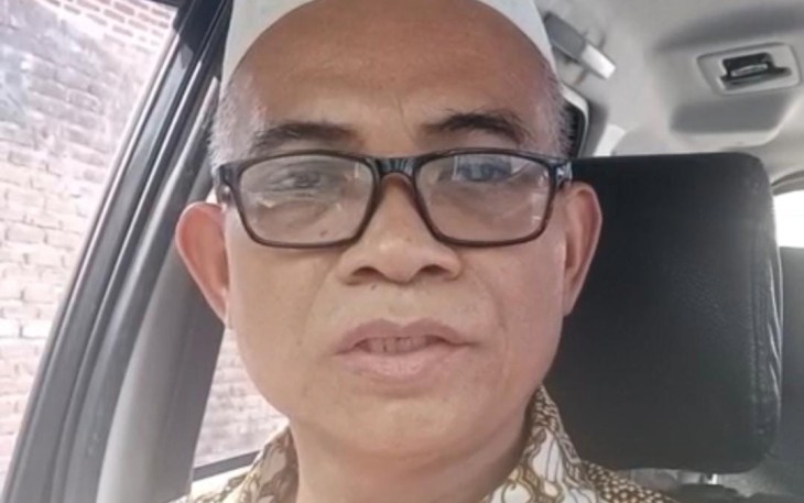 Ketua PCNU Kabupaten Ponorogo Drs H Fatchul Aziz