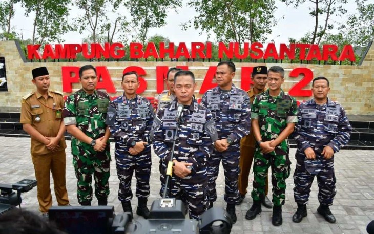 KBN Pasmar 2 Dusun Trocor