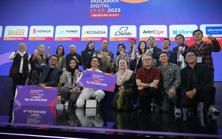 Pahlawan Digital UMKM 