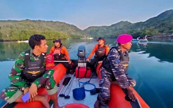 Prajurit Yonmarhanlan VI Makassar 