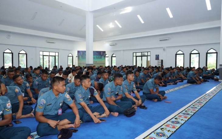 Kauseri Agama Prajurit Koarmada III Sorong