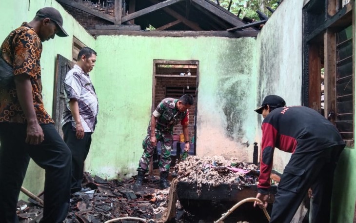 Aksi cepat tanggap darurat bantu warga binaan