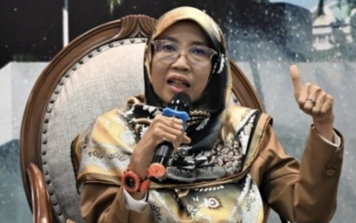 Anggota DPR RI Netty Prasetitani Minta Pemerintah Usut Tuntas Ledakan Tungku Smelter PT ITSS
