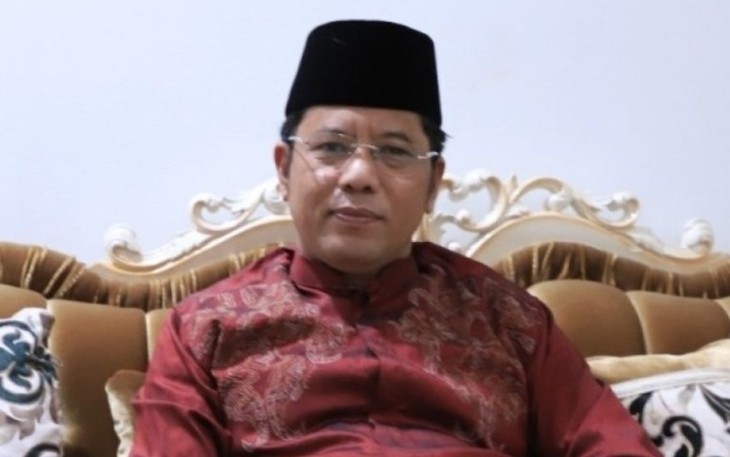 Dirjen Bimas Islam Kamaruddin Amin