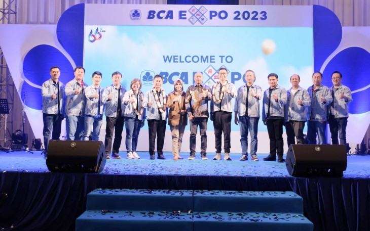 BCA Expo 2023 Kota Malang