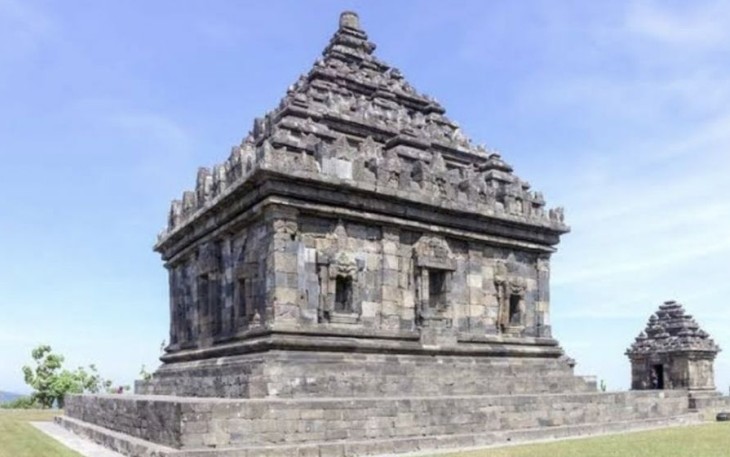 Candi Ijo Kabupaten Sleman Provinsi DI Yogyakarta 