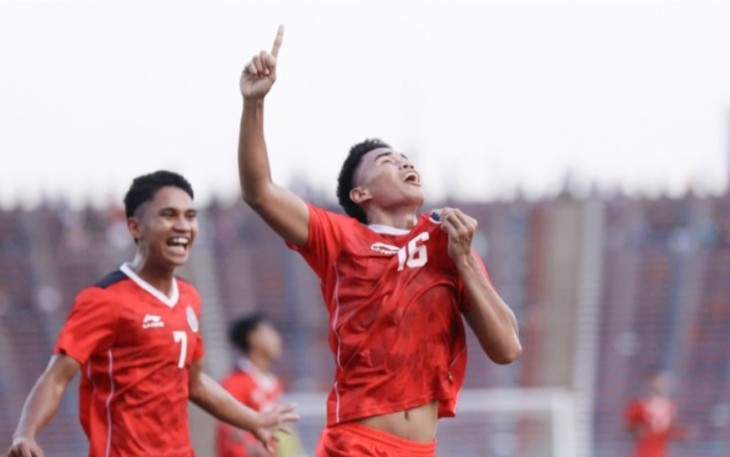 Tim U-22 Indonesia lolos babak final SEA Games 2023, Kamboja