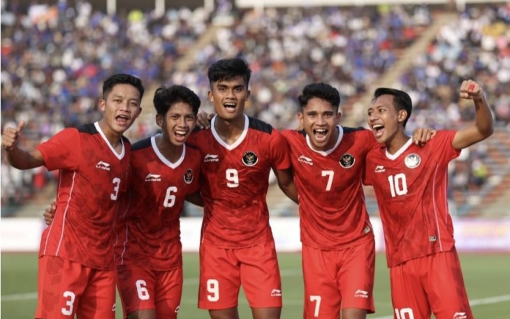 Garuda Nusantara Tim U-22 SEA Games 2023, Kamboja