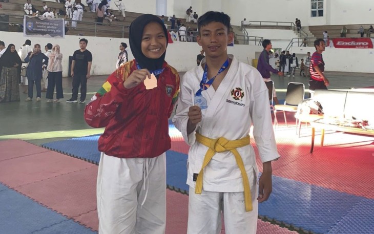 Atlet Shorinji Kempo Polman