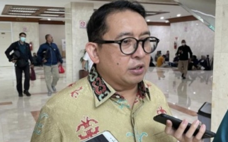 Fadli Zon Ketum DPN HKTI
