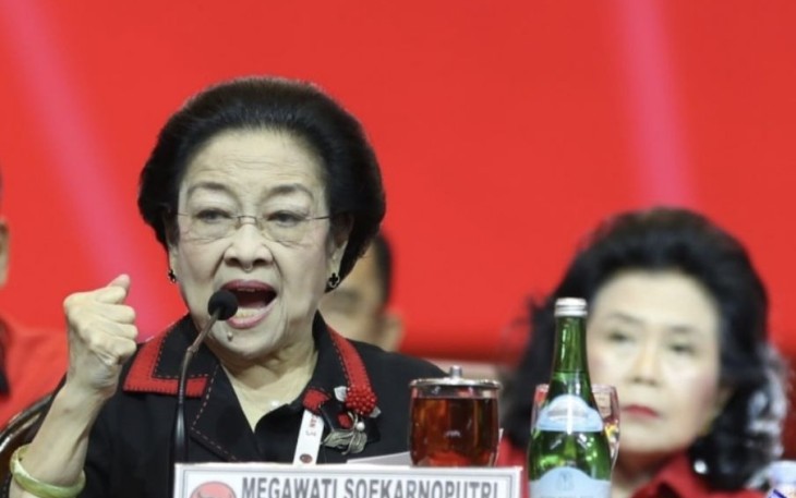 Megawati Soekarnoputri 