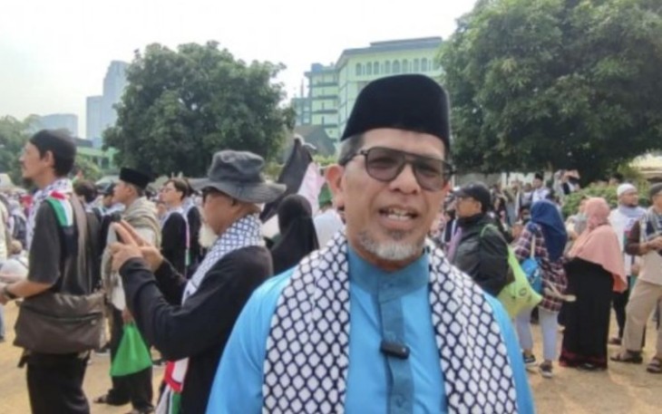 Raihan Iskandar, Ketua Bidang Keumatan DPN Partai Gelora